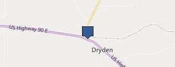 The Nature Conservancy location map