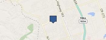 High Tech Gymnastics location map