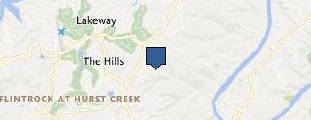 Dan Harris Home Exteriors location map