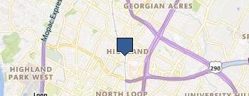 Health Space Design location map