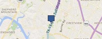 Lones Sherry location map
