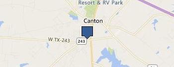 O'Reilly Auto Parts location map