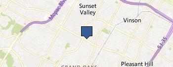 Southwest Orthopaedic Group location map