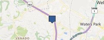 Ramirez Robert DDS location map