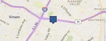 Q Vis Security location map
