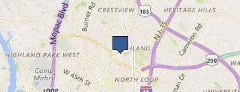Morpho Trust USA location map