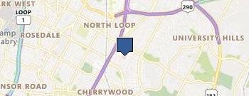 Seton Family Of Hospitals location map