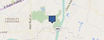 Kb Home location map