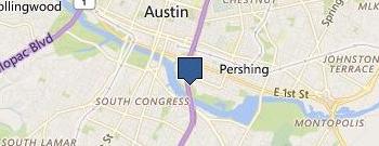 Citgo location map