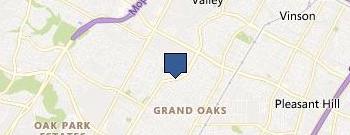 Austin Mighty Dog, LLC location map