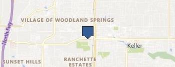 All Tarrant Plumbing Inc location map