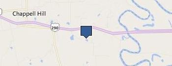 Classic Labrador Retrievers location map