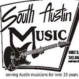 South Austin Music - Musical Instruments & Services in Austin