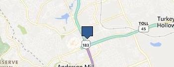 Straitmusic.com location map