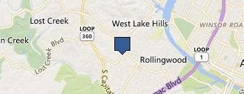 Big Sky Pediatric Therapy location map