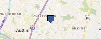 Sherwin-Williams location map