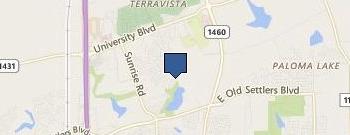 Herbalife location map