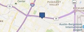 Kwik Mart location map