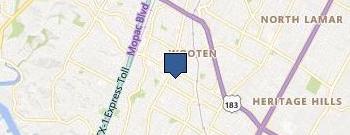 Gage Furniture CO location map