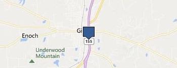 Autozone location map