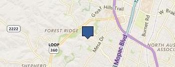 Frink Inc Advertising location map