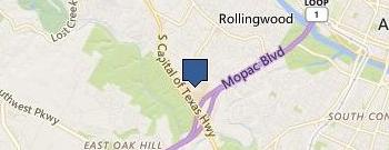 American Eagle Outfitters location map