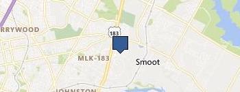 Bae Systems location map