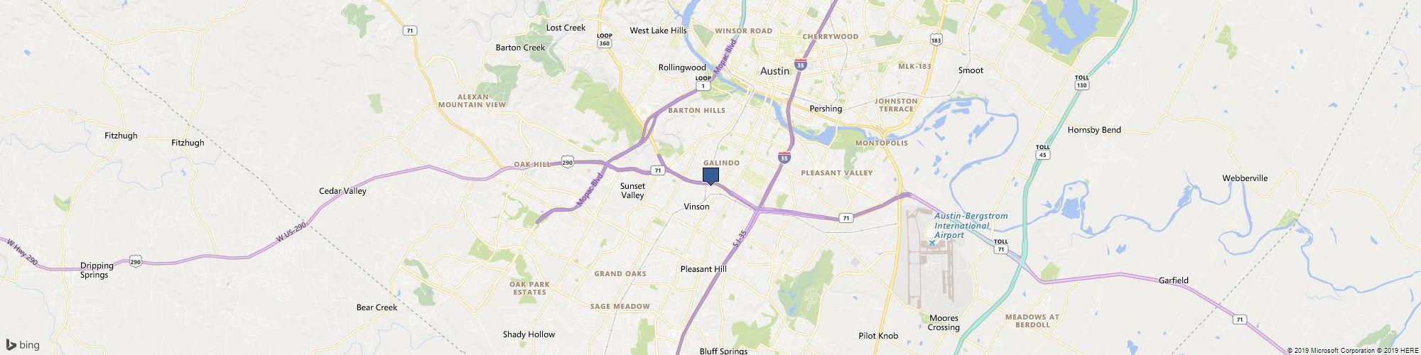 South Austin Hospital cover photo