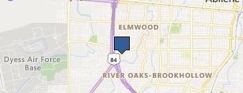 Sanders Insurance Agency location map