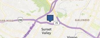 Cubesmart Self Storage location map