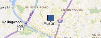 Equity Center location map