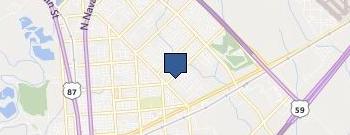 Dynamic Custom Fan Pages location map