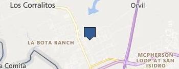 Flextronics location map