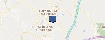 P Ellis Drums location map