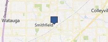 The Hood Boss location map