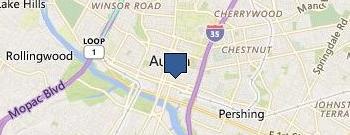 Third Rail Creative location map