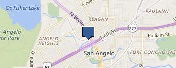 Dlh Wendland LLC location map