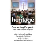 Heritage Church of Christ - Churches in Keller