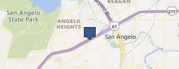 Terminix location map