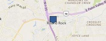 TopSide Media location map