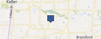Tyco Electronics Corporation location map