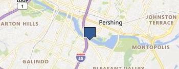 Acton School of Business location map