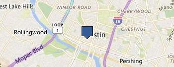 Parsons Paul location map