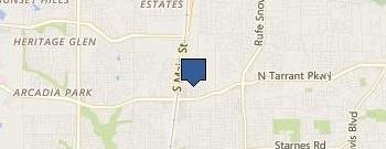 1st Choice Chimney Sweep location map