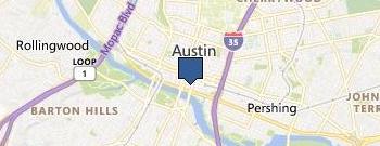 Berry Austin Desserts LLC location map