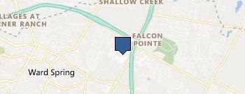 Rue21 location map