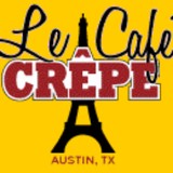 Cafe Crepe Le - Cafes in Austin