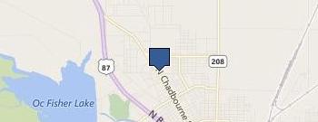 Brendas Cleaning Service location map