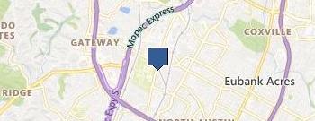 Two Men and A Truck location map