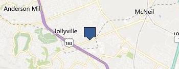 Blueair Heating & Ac location map